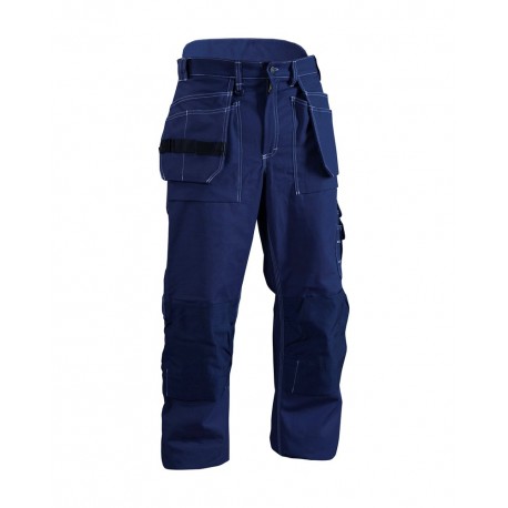 Pantalon artisan hiver marine