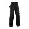 Pantalon Artisan noir