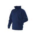 Sweatshirt col camionneur