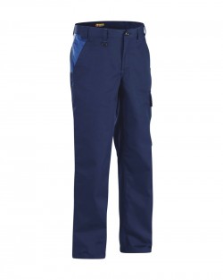 Pantalon Industrie marine/bleu