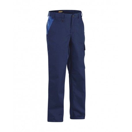 Pantalon Industrie marine/bleu