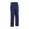 Pantalon Industrie marine/bleu