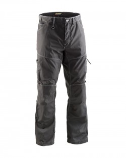 Pantalon X1900 URBAN gris foncé