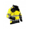 Veste Transport jaune/noir