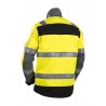 Veste Transport jaune/noir