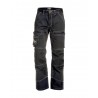 Pantalon chauffeur noir