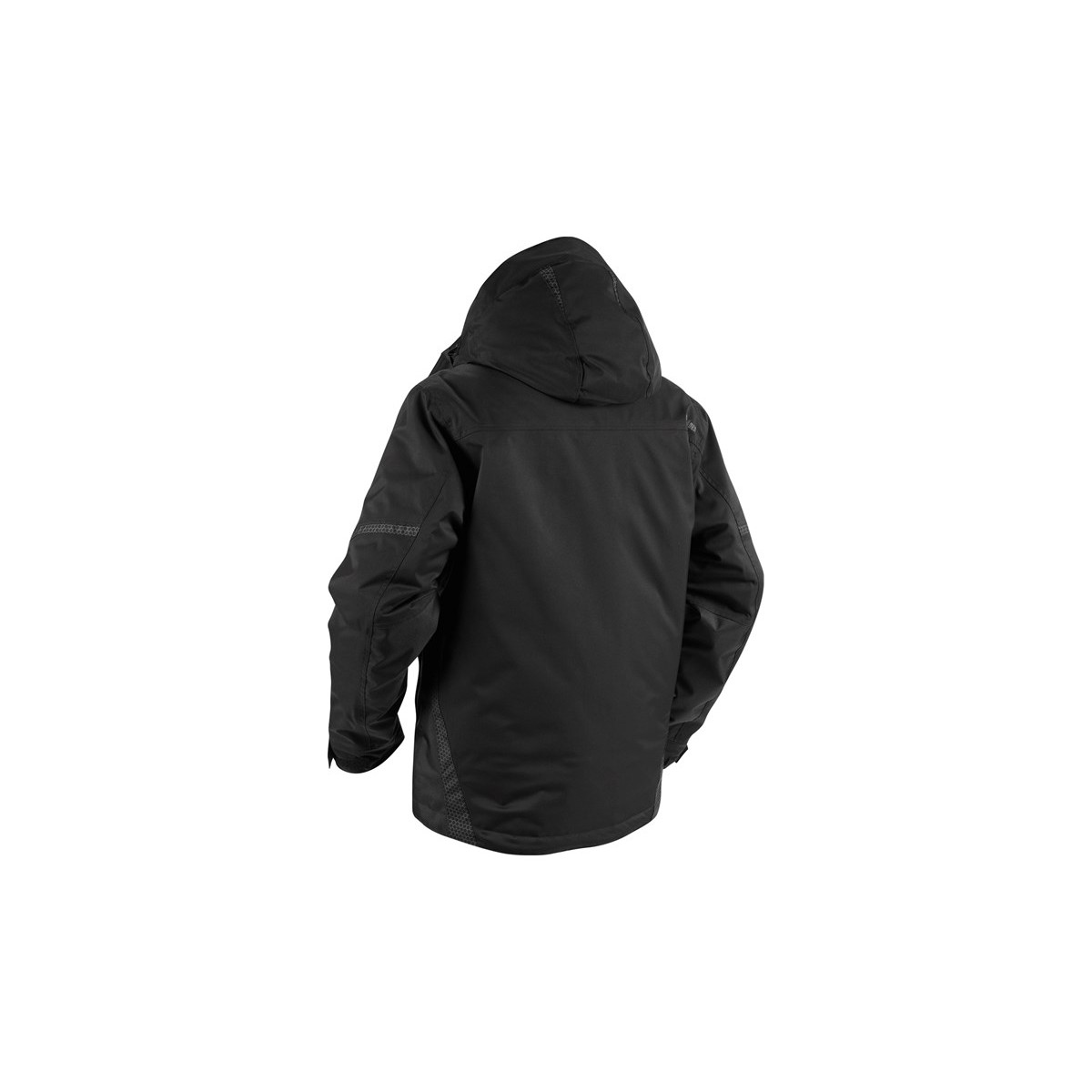 Veste D’hiver Homme – Imperméable, Respirante Et Coupe-vent – Chaude Avec Capuche – Pour Randonnée, Ski Ou Ville