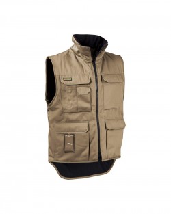 Gilet Sans Manches hiver