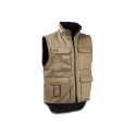 Gilet Sans Manches hiver