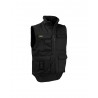 Gilet Sans Manches hiver noir