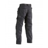 Pantalon X1500 softshell noir