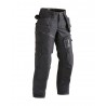 Pantalon X1500 softshell noir