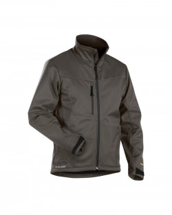 Veste Softshell Authentique vert armée