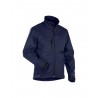 Veste Softshell Authentique marine