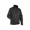 Veste Softshell Authentique noir