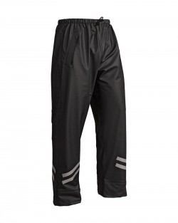 Pantalon de pluie noir
