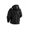 Veste de pluie noir