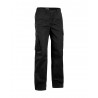 Pantalon services femme noir