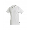 Polo femme blanc