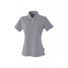 Polo femme gris 9000