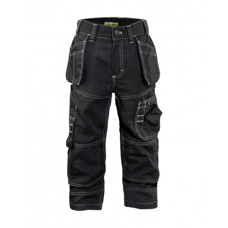 Pantalon X1500 enfant noir