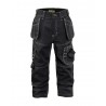 Pantalon X1500 enfant noir