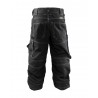 Pantalon X1500 enfant noir