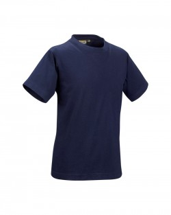 T-SHIRT ENFANT marine