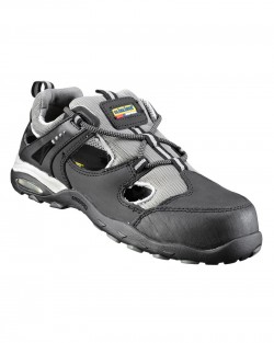 Sandale de sécurité noir/gris Blaklader