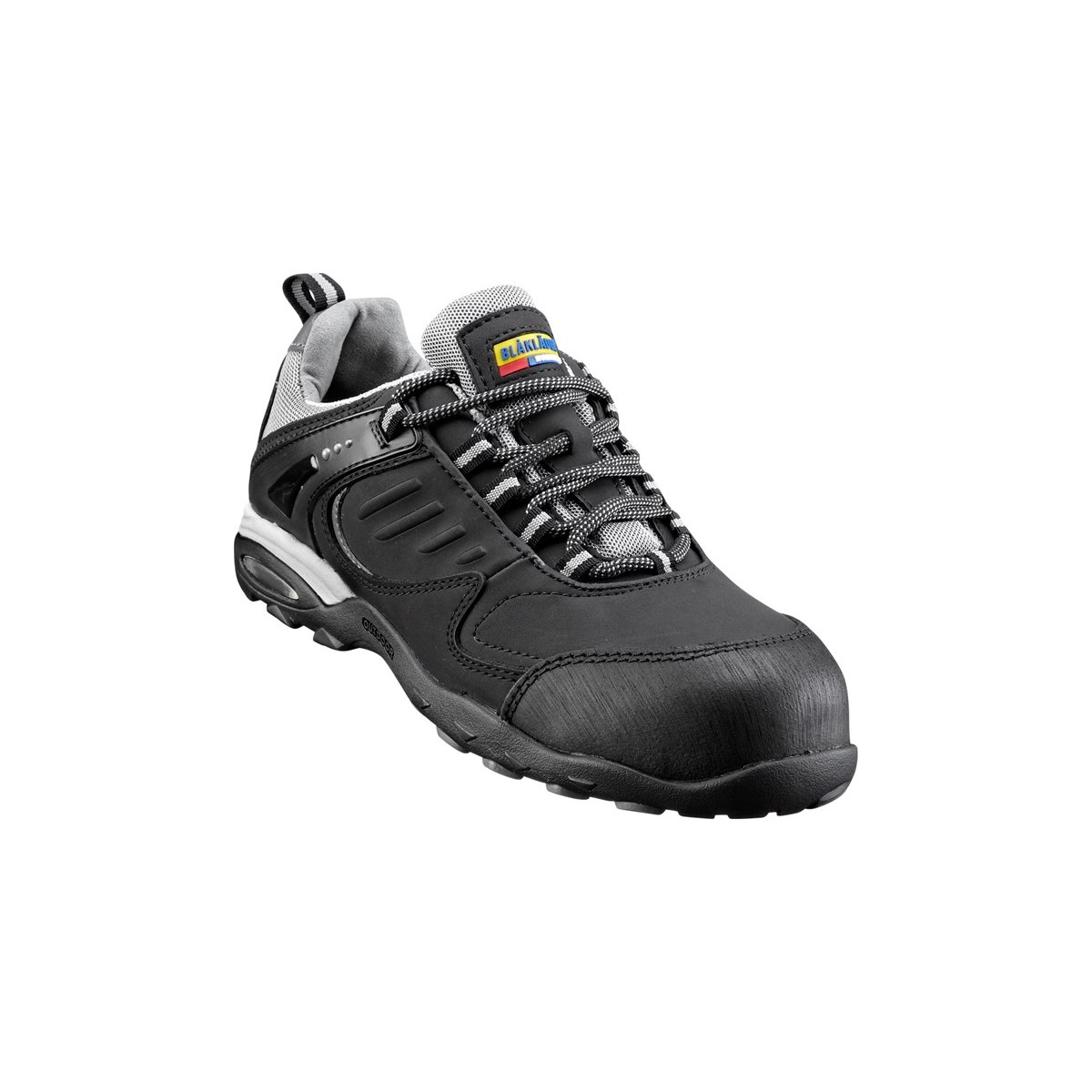 Chaussures de securite coque composite en cuir à 33,25€HT LISASHOES