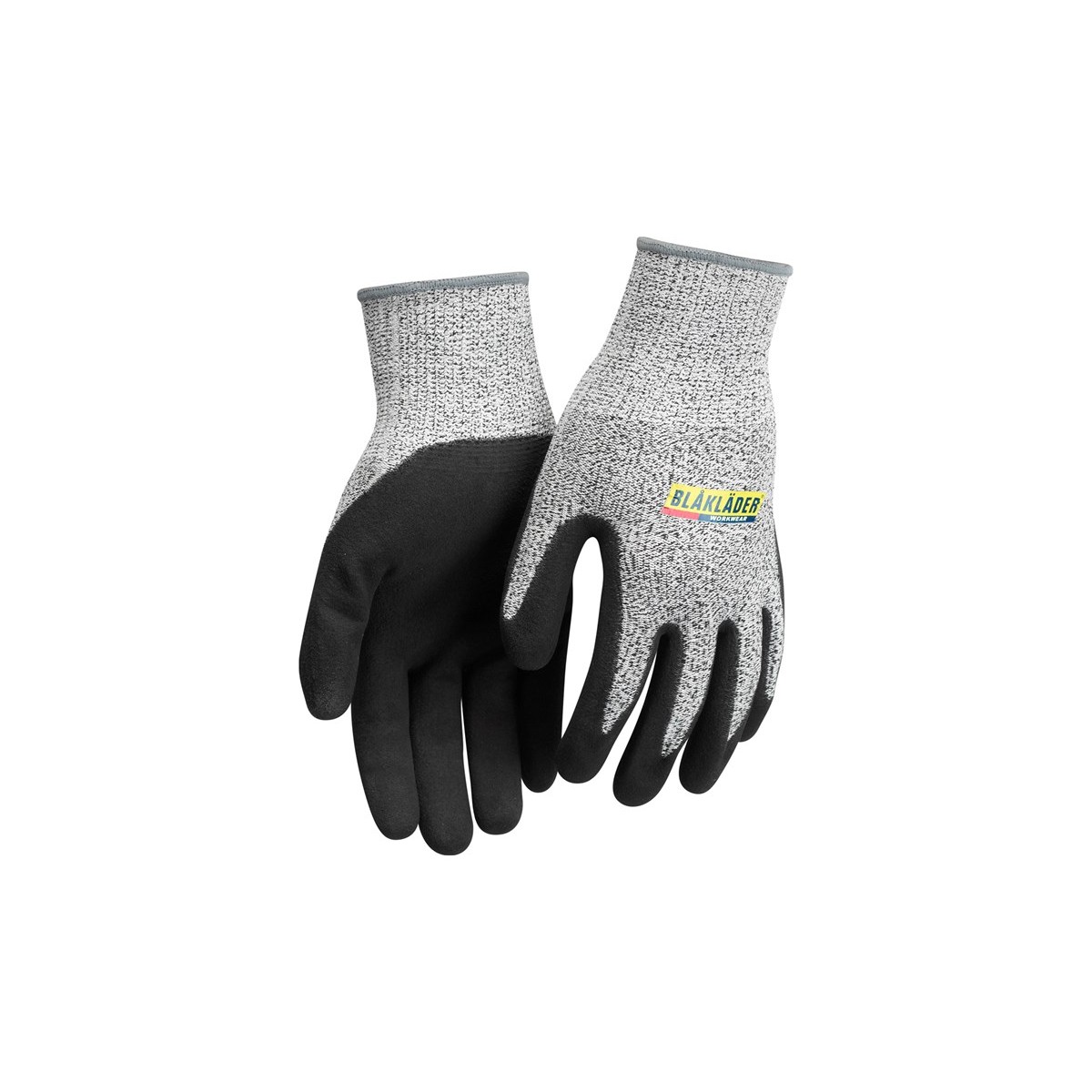 Gants de travail hiver Blaklader