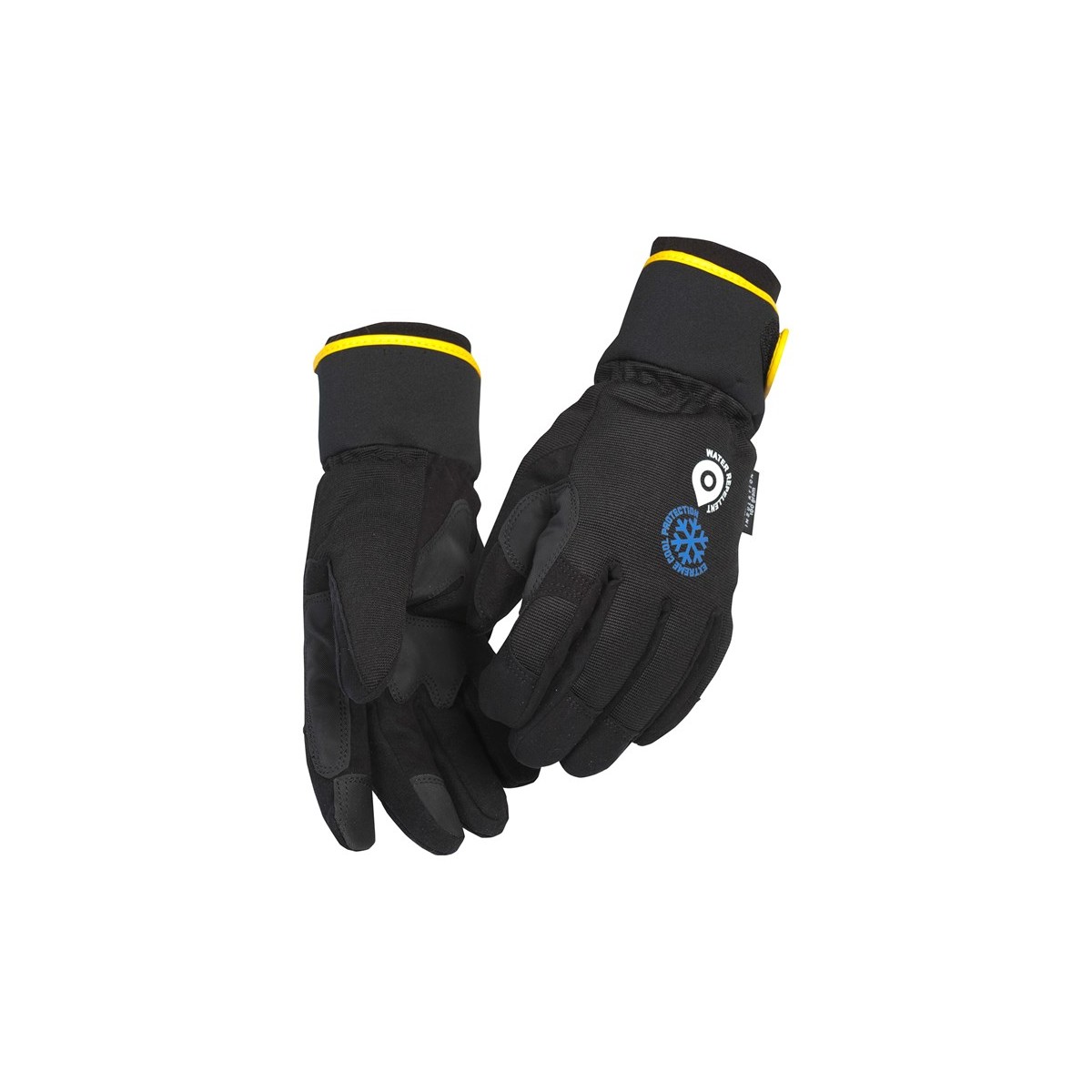 Gants de travail BLAKLADER Hiver Thinsulate