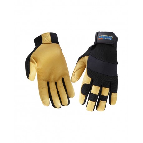 2876 Gants de travail hiver tactiles waterproof Blåkläder