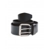 Ceinture cuir Blaklader noir