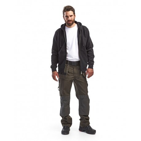 Pantalon de travail artisan poches libres Cordura