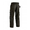 Pantalon de travail artisan poches libres Cordura