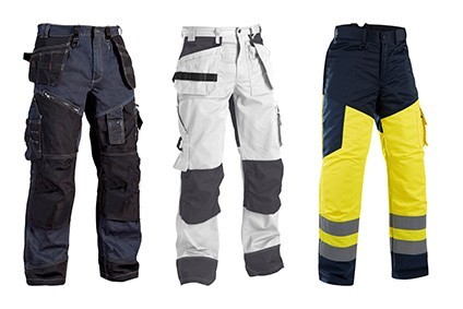 Pantalon protection tronçonneuse Blaklader 