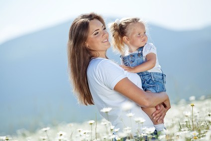 Femme / Enfant